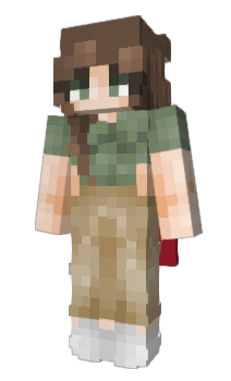 Minecraft skin TheGamingCat