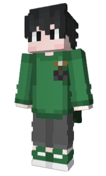 Minecraft skin mbf11