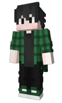Minecraft скін по ніку mbf11