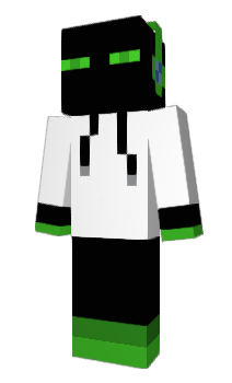 Minecraft скин по нику Boany