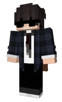 Minecraft скин по нику LoLzGamerYcc