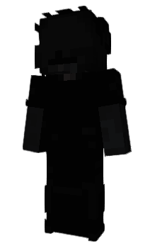 Minecraft skin YekoNaho