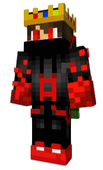 Minecraft skin X_TAW_X