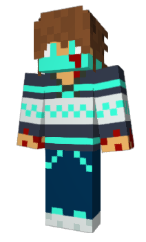 Minecraft skin SkZoo