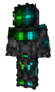 Minecraft скин по нику demagorg