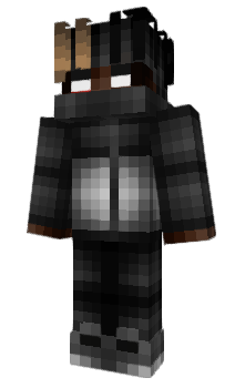 Minecraft скин по нику XXXTentacion_RIP