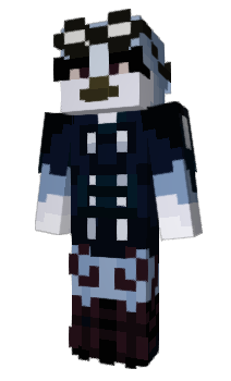 Minecraft скин по нику LapisAlchemy