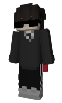 Minecraft skin Rilboy