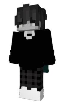 Minecraft скин по нику Shooter