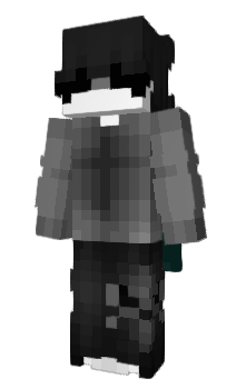 Minecraft скин по нику Shooter