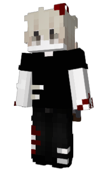 Minecraft скин по нику jockeylove