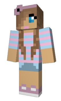 Minecraft скин по нику BOBDN