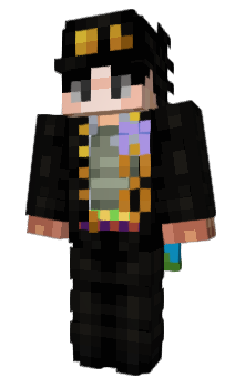 Minecraft скин по нику ImDug3h