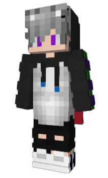 Minecraft скін по ніку _Arlos_