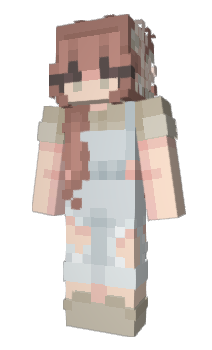 Minecraft скин по нику dadg