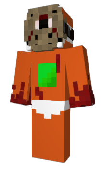 Minecraft skin seeed