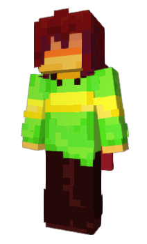 Minecraft skin BetaMaster