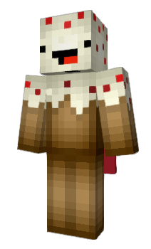 Minecraft скин по нику CuloDeMula