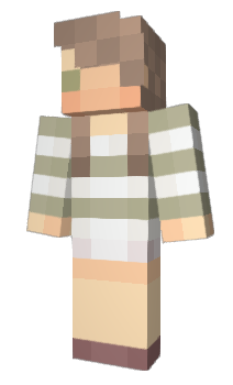 Minecraft скін по ніку Invoto