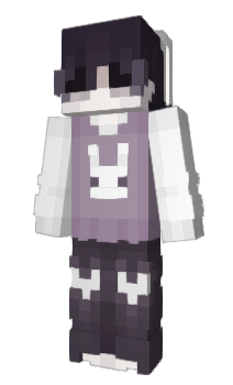 Minecraft скин по нику Samulz