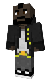 Minecraft skin ttJN