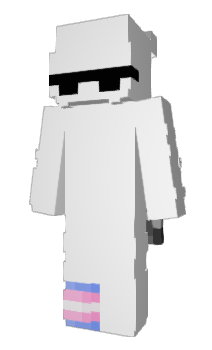 Minecraft skin DearBill