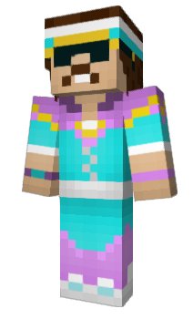 Minecraft skin I_AM_GERD