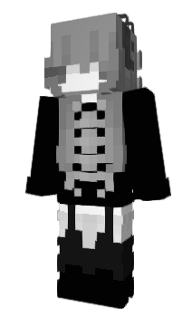 Minecraft скін по ніку SET100