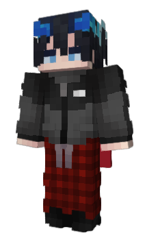 Minecraft skin Ayon_