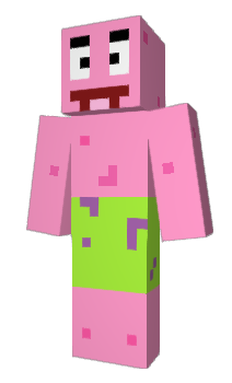Minecraft скин по нику Spiker
