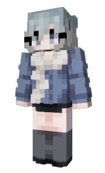 Minecraft skin sucun