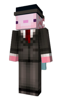 Minecraft скин по нику Crissiel