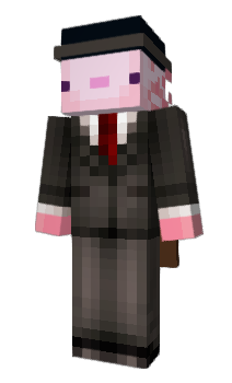 Minecraft скин по нику Crissiel