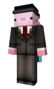 Minecraft скин по нику Crissiel
