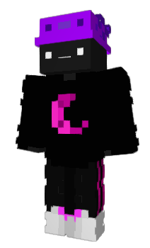 Minecraft skin KaeDER