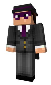 Minecraft skin Lewai