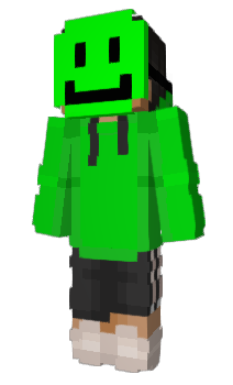 Minecraft skin Forgo_
