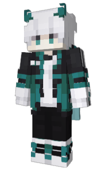 Minecraft скин по нику Forgo_
