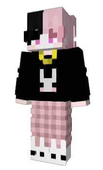 Minecraft скін по ніку Storm_M