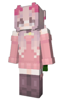 Minecraft скин по нику Bunny_i