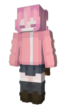 Minecraft скин по нику JustSap