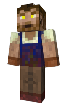 Minecraft skin 440hertz