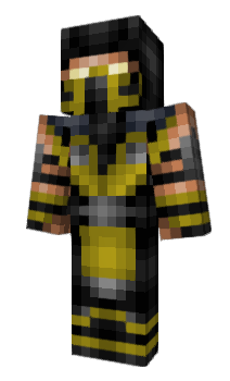 Minecraft скин по нику AgentCode