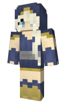 Minecraft skin Cevii