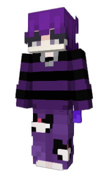 Minecraft skin Meinezy