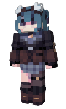 Minecraft скін по ніку m1kkers_