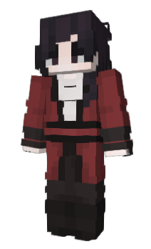 Minecraft скин по нику m1kkers_