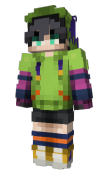 Minecraft скин по нику m1kkers_