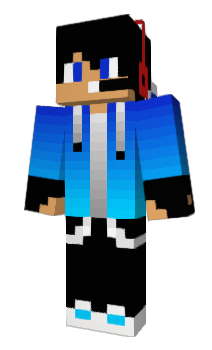 Minecraft скин по нику marikmarakesh