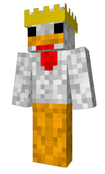 Minecraft скін по ніку 77Z